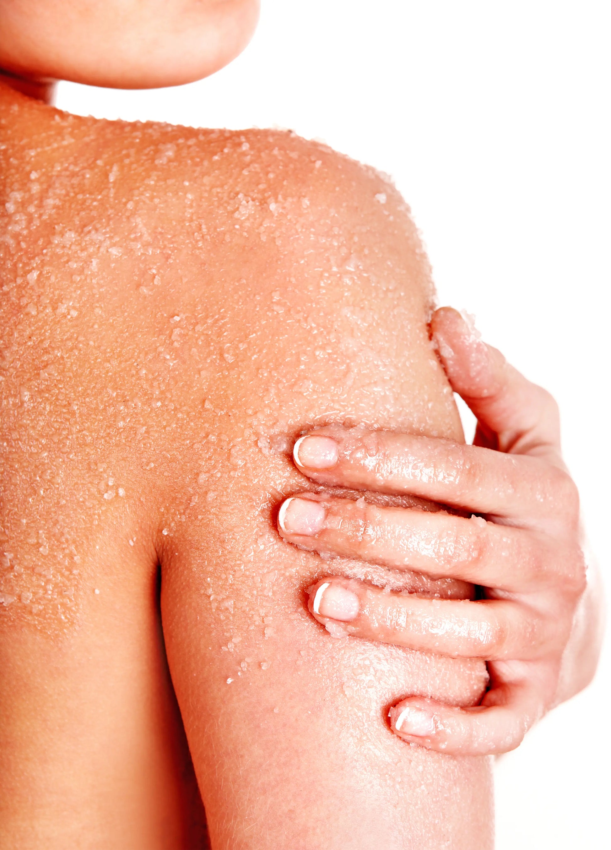 Body scrub treatment manchester, 