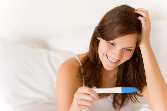 positive pregnancy test, acupuncture for fertility