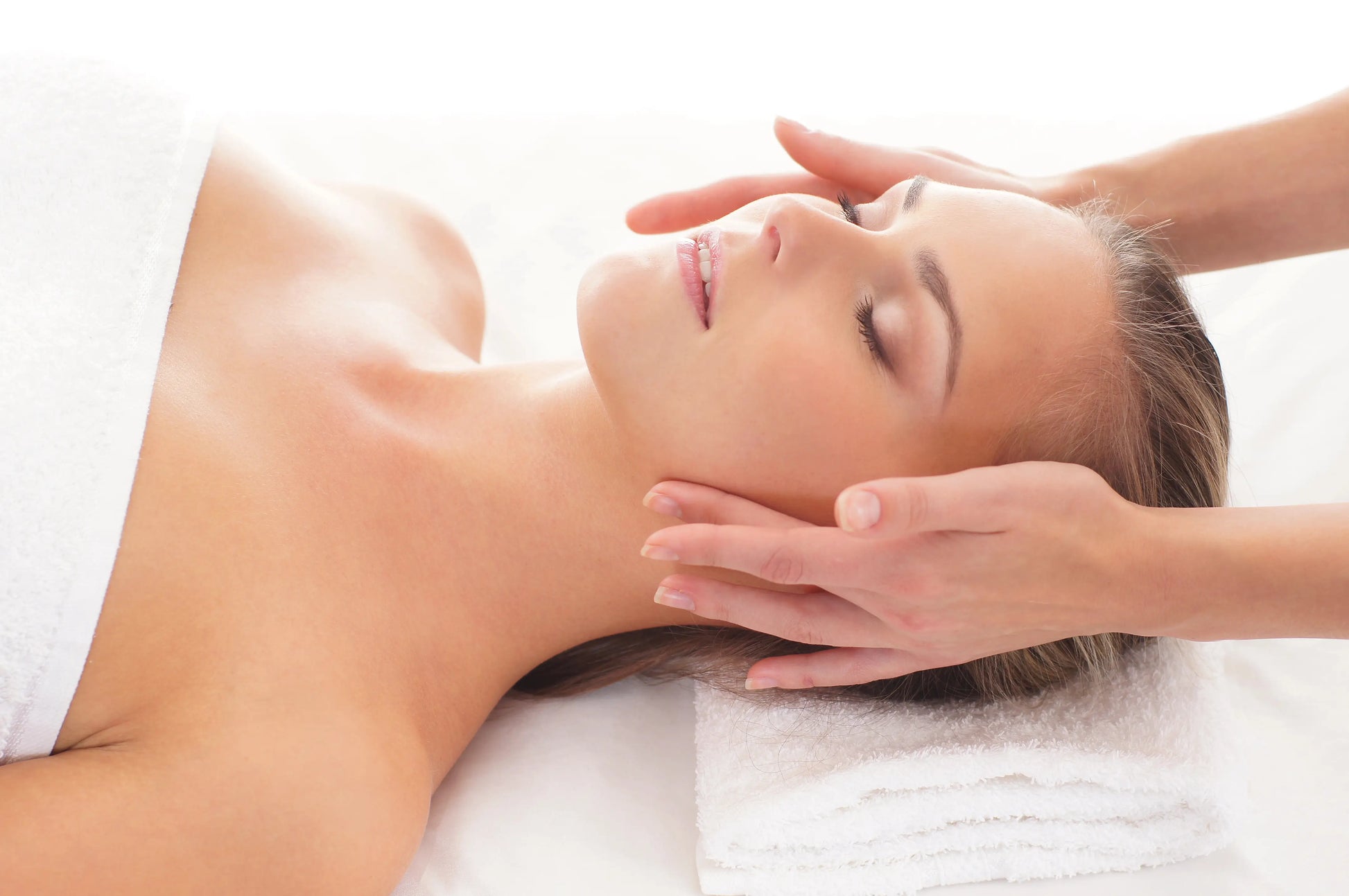 aromatherapy facial massage treatment salford