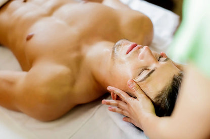 indian head massage treatment salford 