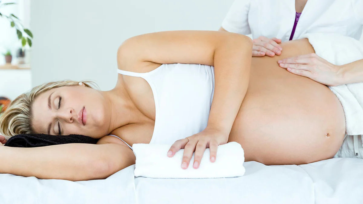 pregnancy massage salford