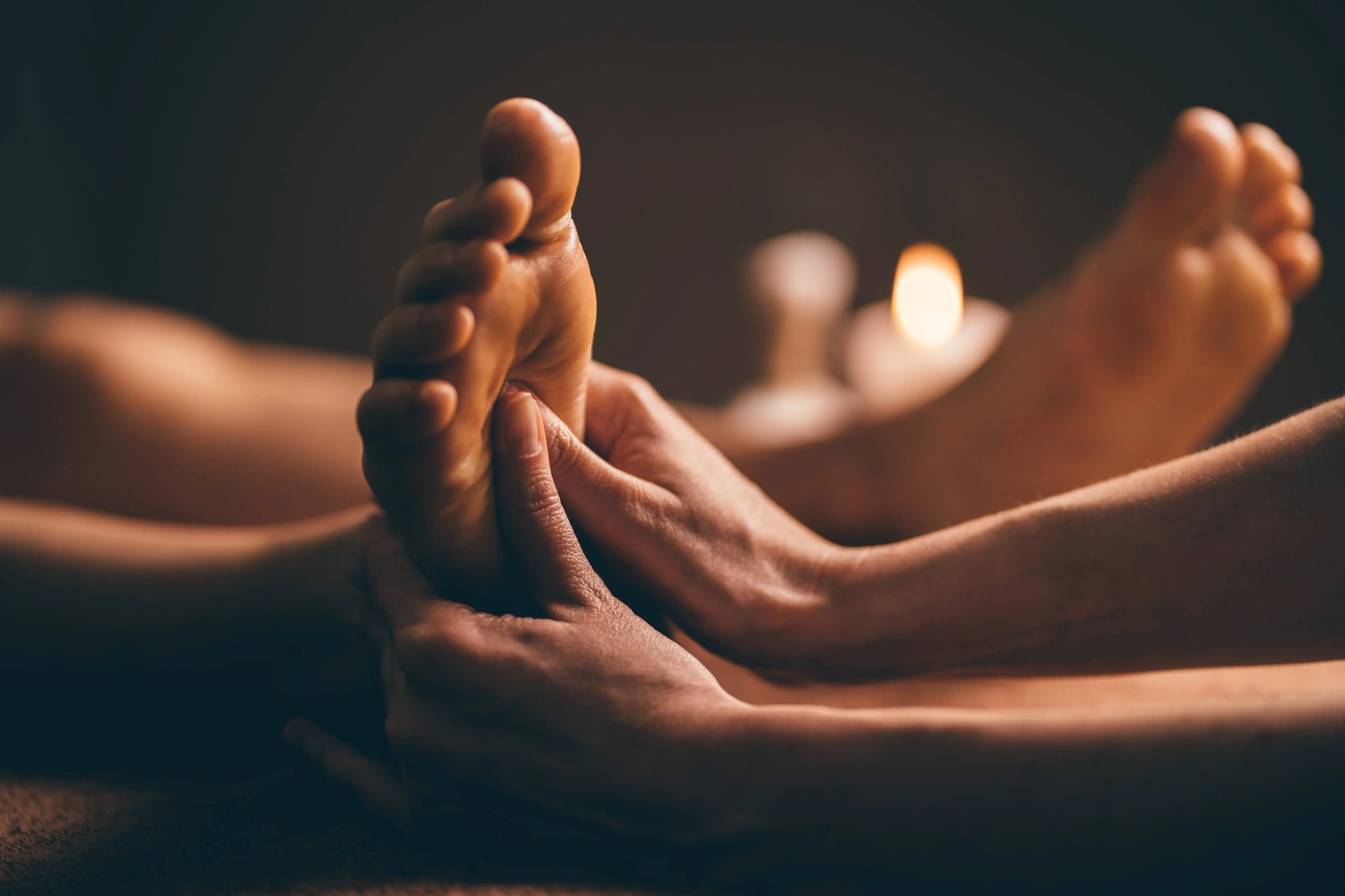 reflexology male therapy manchester